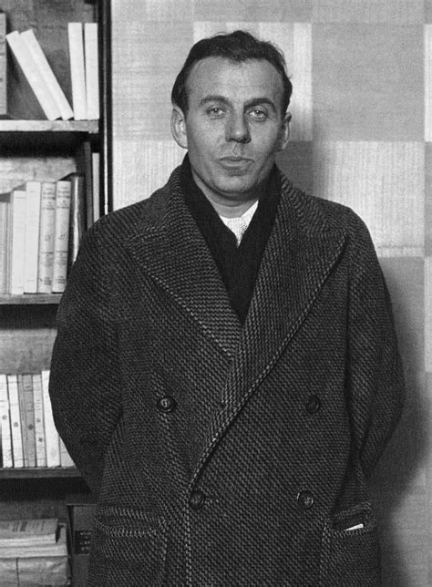 Louis Ferdinand Celine 